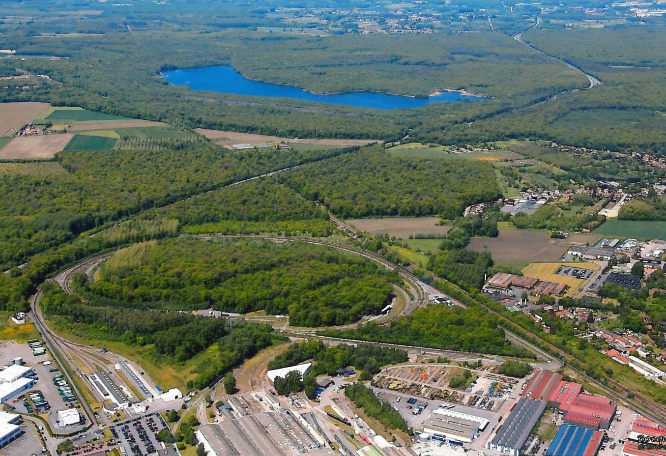 CEF 1 – Petite-Forêt