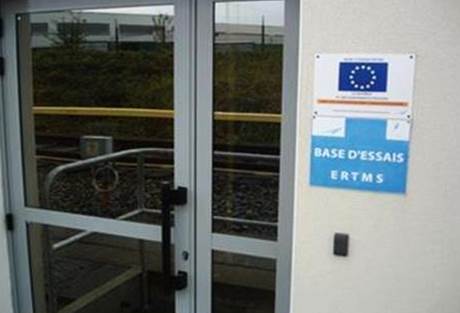 Plateforme ERTMS