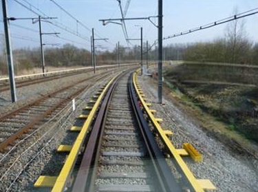 Dynamic test tracks